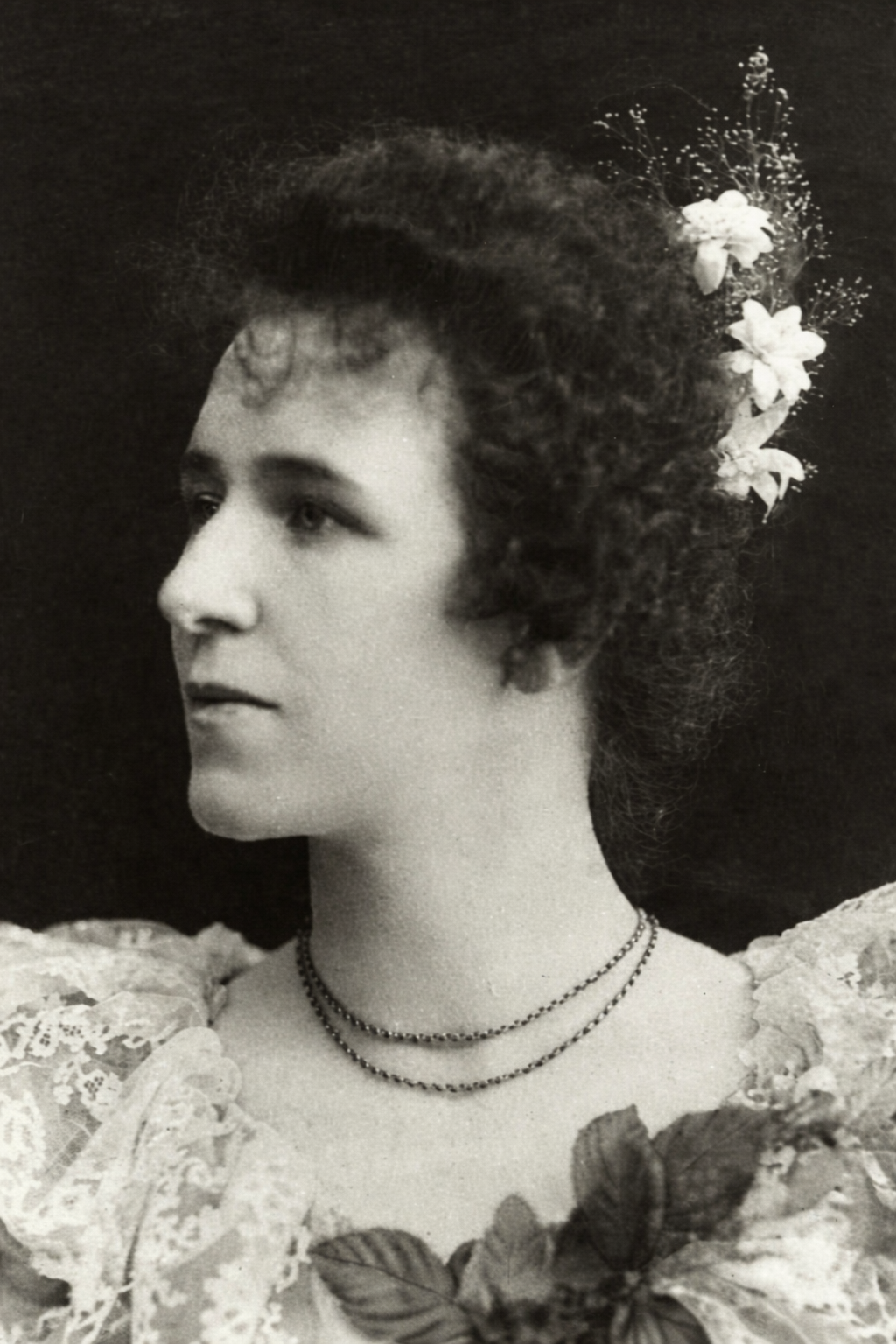 She Had Things to Do First: The Sarah Bradshaw Story