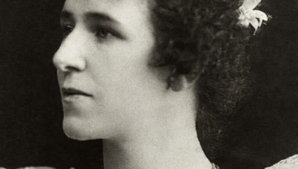 She Had Things to Do First: The Sarah Bradshaw Story