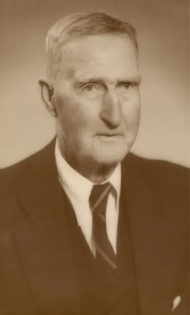 John Wallace McBratney, 1940s