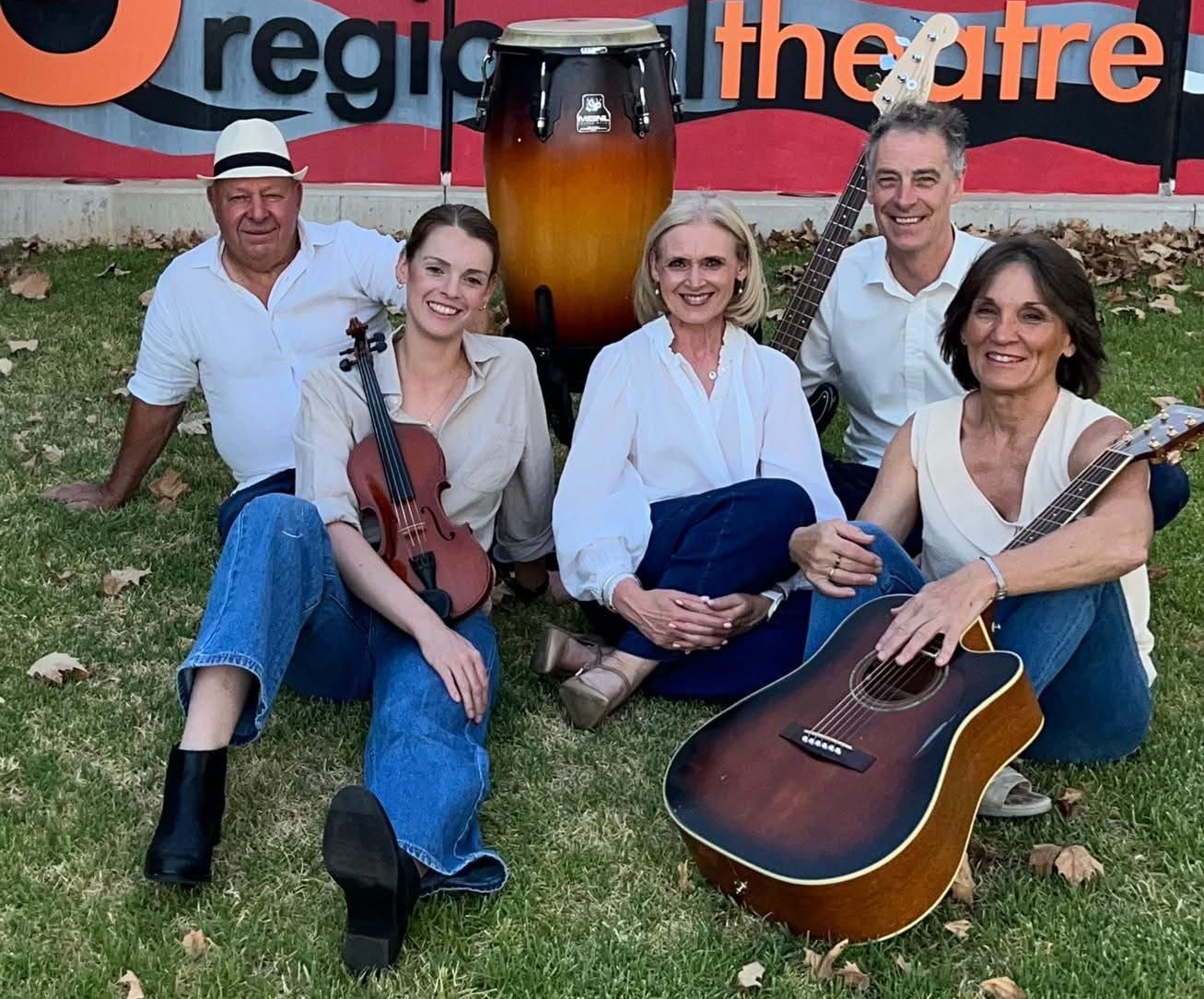 Velvet Sessions — live music at Cocktails in the Yard