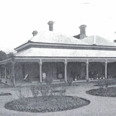 Toganmain Homestead