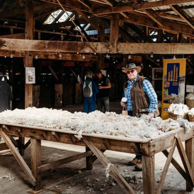 Toganmain Woolshed Anniversary Weekend 17