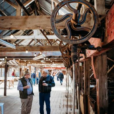 Toganmain Woolshed Anniversary Weekend 24