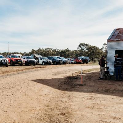 Toganmain Woolshed Anniversary Weekend 33