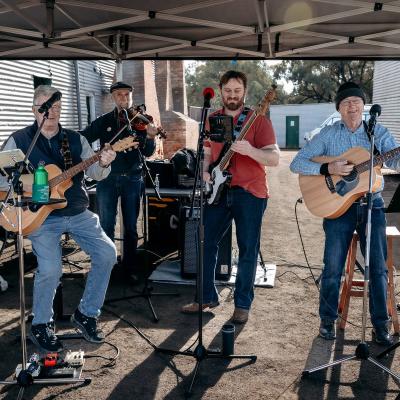 Toganmain Woolshed Anniversary Weekend 45