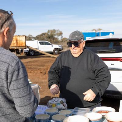 Toganmain Woolshed Anniversary Weekend 51
