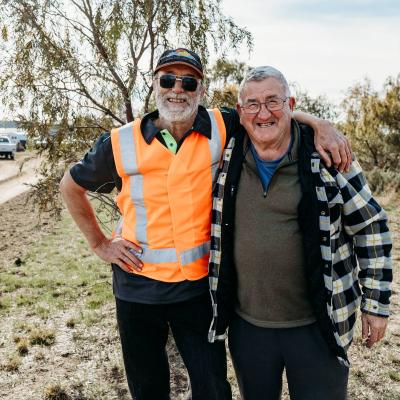 Toganmain Woolshed Anniversary Weekend 63