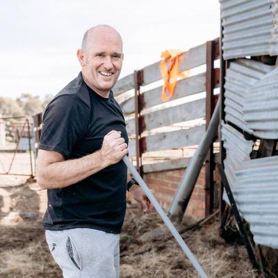 Toganmain Woolshed Anniversary Weekend 71