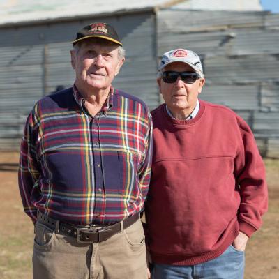 Toganmain Woolshed Anniversary Weekend 78