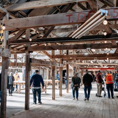Toganmain Woolshed Anniversary Weekend 88