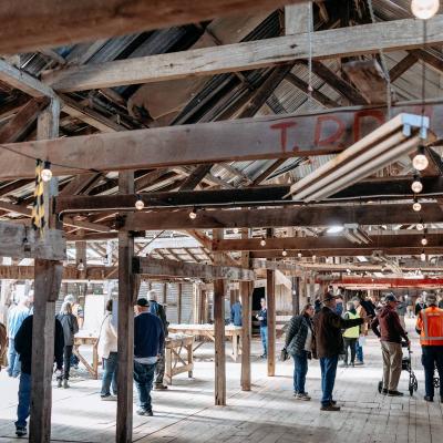 Toganmain Woolshed Anniversary Weekend 89
