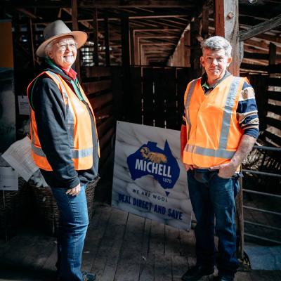 Toganmain Woolshed Anniversary Weekend 90