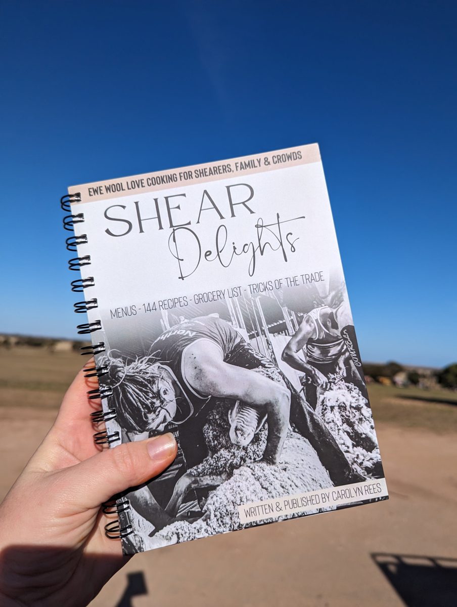 Shear Delights Cookbook