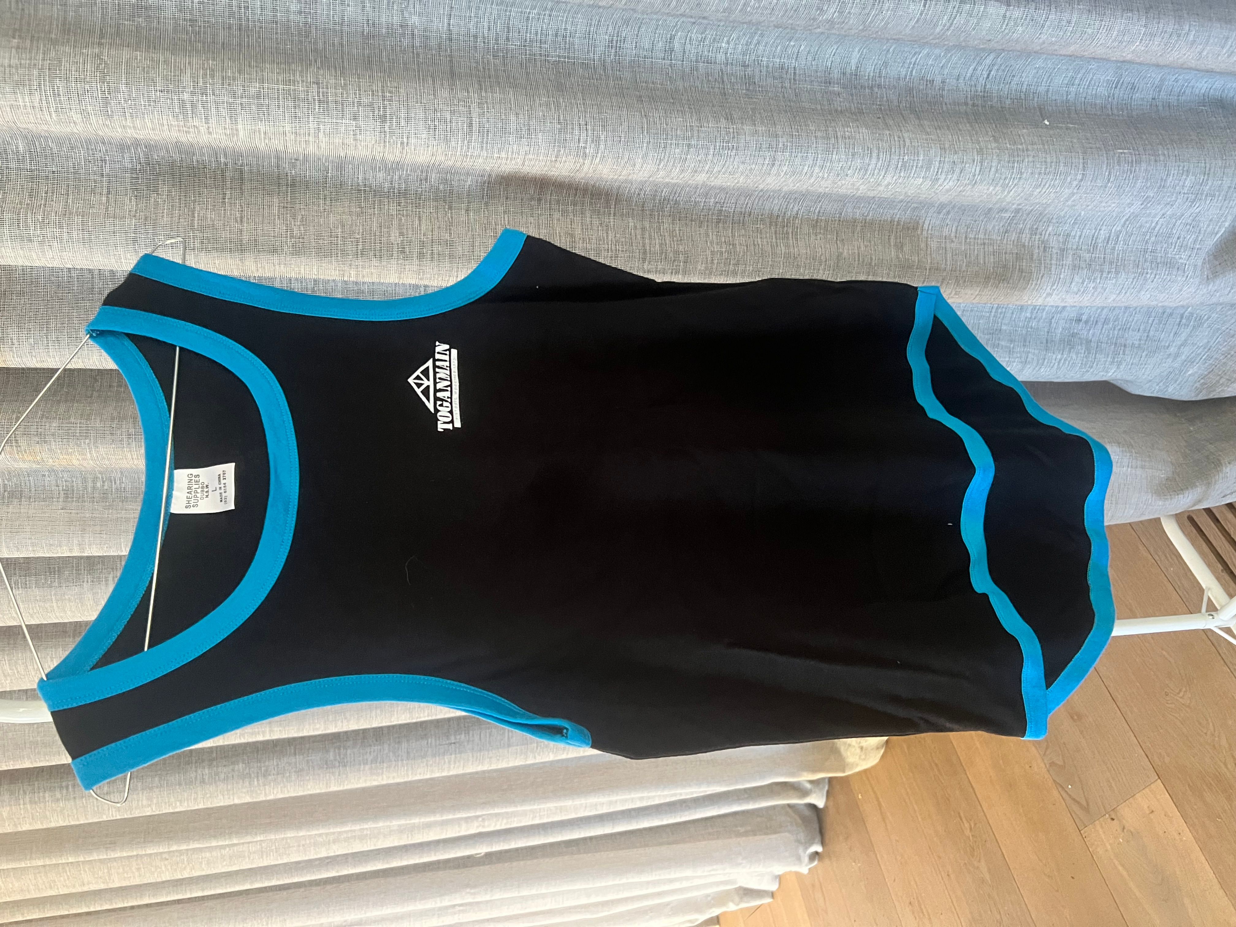 Shearers Singlet